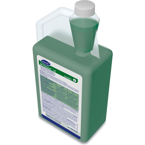 Limpiador Multiusos Diversey™ GP Forward, Aroma Cítrico Suave, Botella 32 oz, Paquete con 6 - WBB3178442