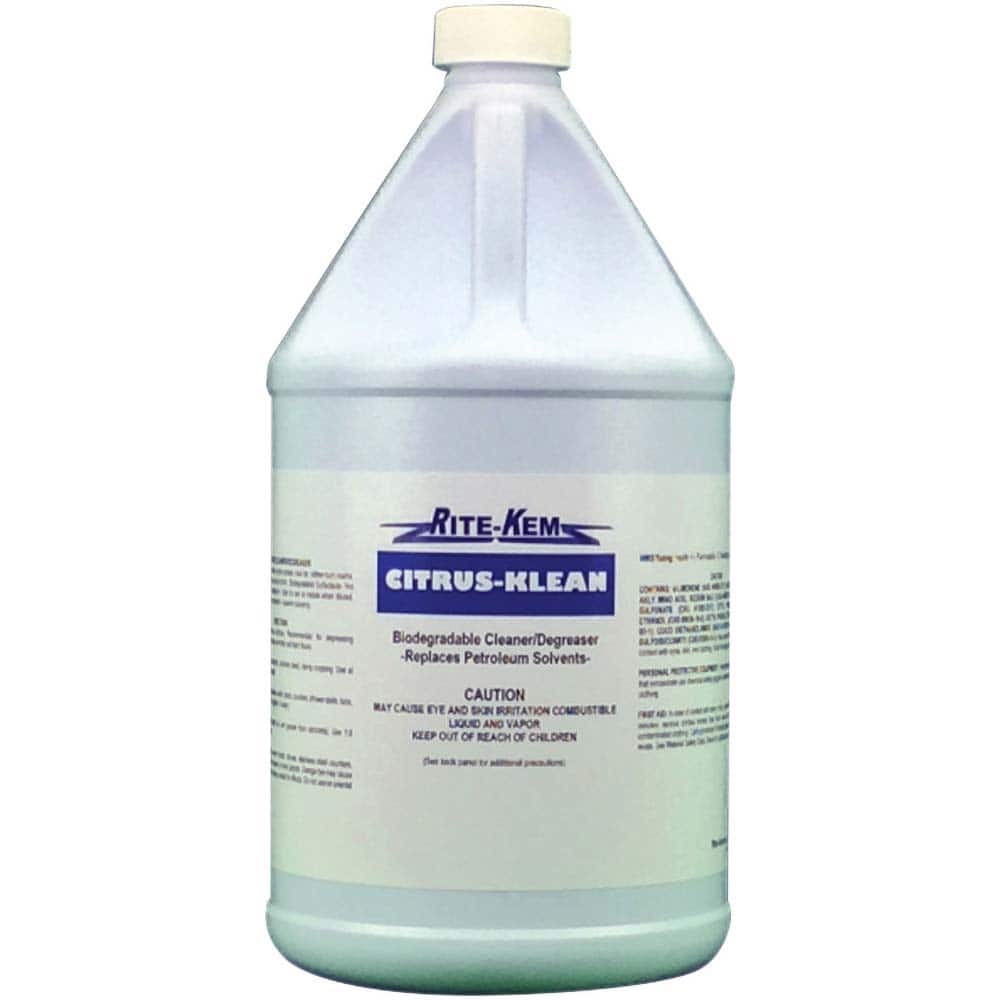 Limpiador Multiusos Rite-Kem Concentrado: Botella de 1 Galón - Modelo 48175962