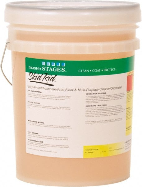 Limpiador y Desengrasante Master Fluid Solutions: Cubeta 5 galones - Modelo 40282428
