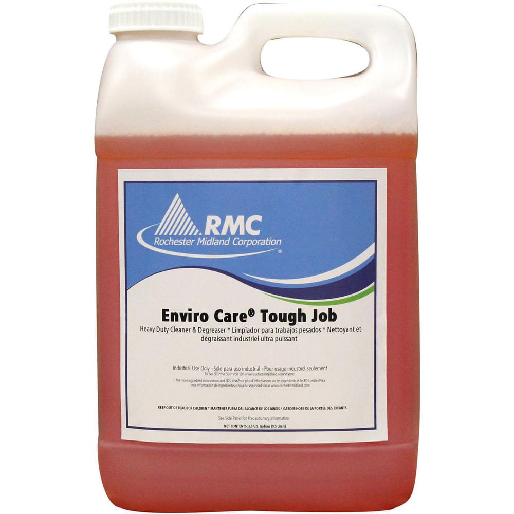 Limpiador Multiusos y Desengrasante Rochester Midland Corporation 2.5 gal, Presentación Jug con Asa