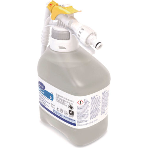 Limpiador General Concentrado Diversey™ PERdiem con Peróxido de Hidrógeno, Sin Fragancia, Botella 5 L - WBB3178386
