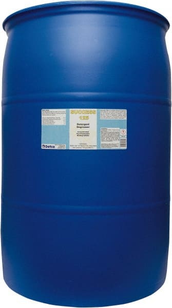 Detco Success 125 Limpiador y Desengrasante a Base de Butilo, Tambor de 55 Galones - Modelo 33701384