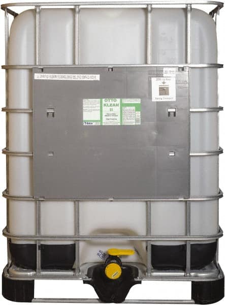Detco Otto Klean II, Limpiador Alcalino y Desengrasante para Plantas de Alimentos, Tambor de 330 Galones - Modelo 33702085
