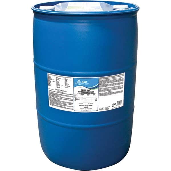 Limpiador Multiusos Rochester Midland Corporation con Desinfectante: Tambor 55 Galones, Aroma Floral - Modelo 3689296