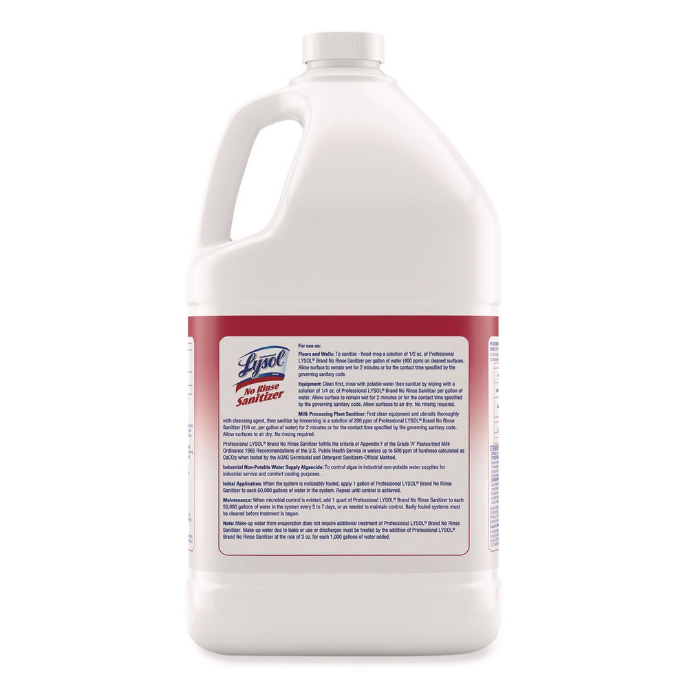 Lysol Limpiador Multiusos Desinfectante: Galón 3.78L, Sin Fragancia - 91482778