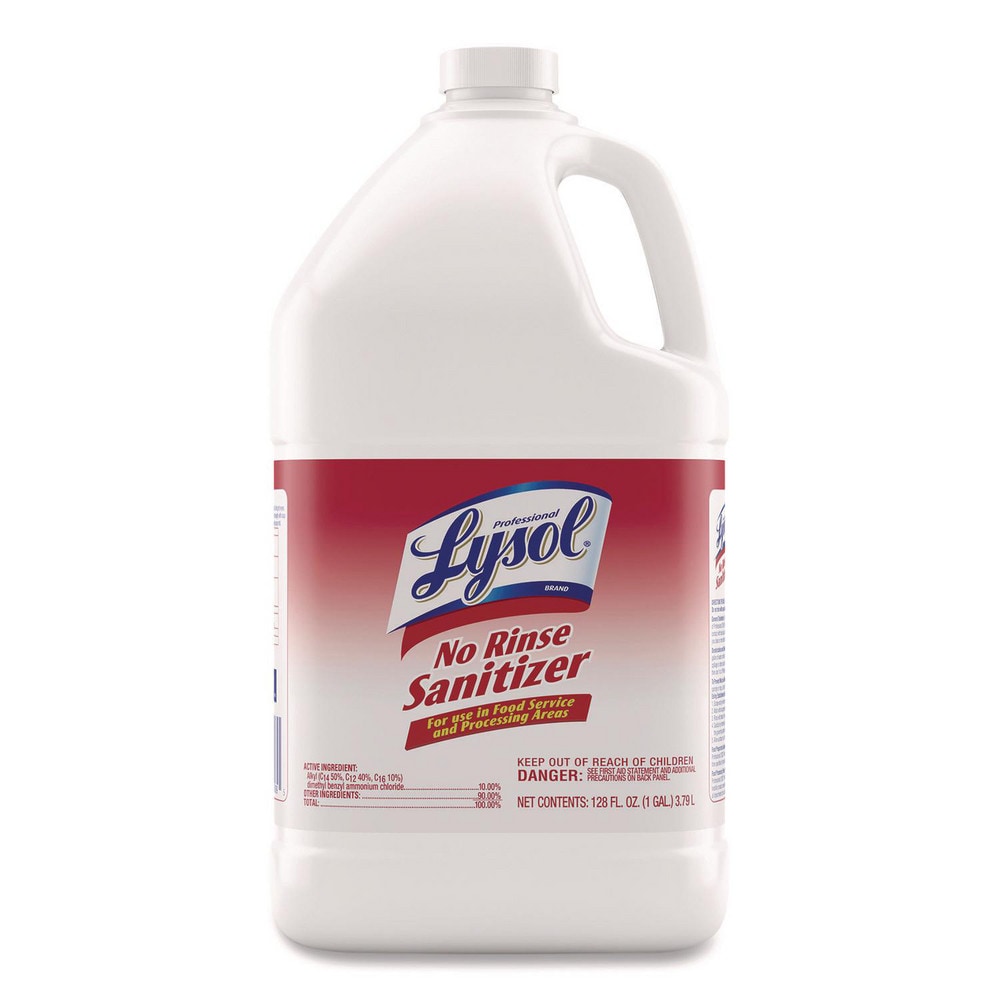 Lysol Limpiador Multiusos Desinfectante: Galón 3.78L, Sin Fragancia - 91482778