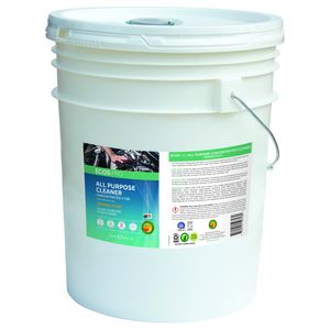 Limpiador Concentrado Multiusos Ferredepot Orange Plus ECOS PRO 5 Galones - 0612015 - Poder Cítrico Natural