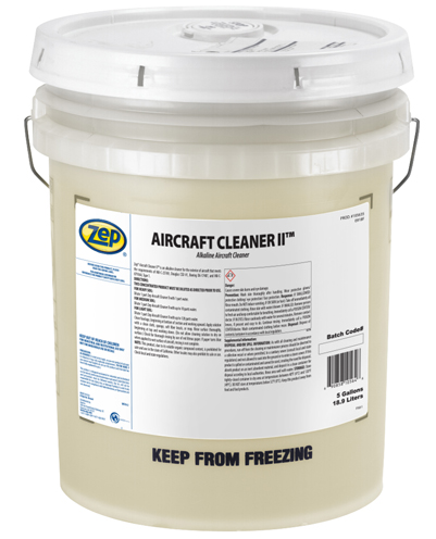 Limpiador para Aviación Zep Zep Aircraft Cleaner II - 10757006 - 5 Galones