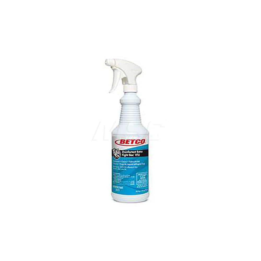 Limpiador Multiusos Betco con Desinfectante: Botella 32 oz (946 ml) - Modelo 35154202