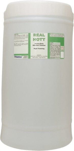Detco Real Hott Limpiador para Equipo de Cocina, Tambor de 15 Galones - Modelo 33701616