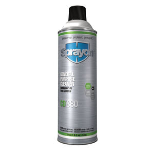 Limpiador Multiusos en Aerosol Krylon Sprayon 20 oz (568 ml) - 0682484