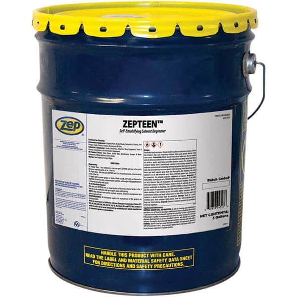 Limpiador y Desengrasante ZEP 5 Galones - 11394954 - Tanque Industrial