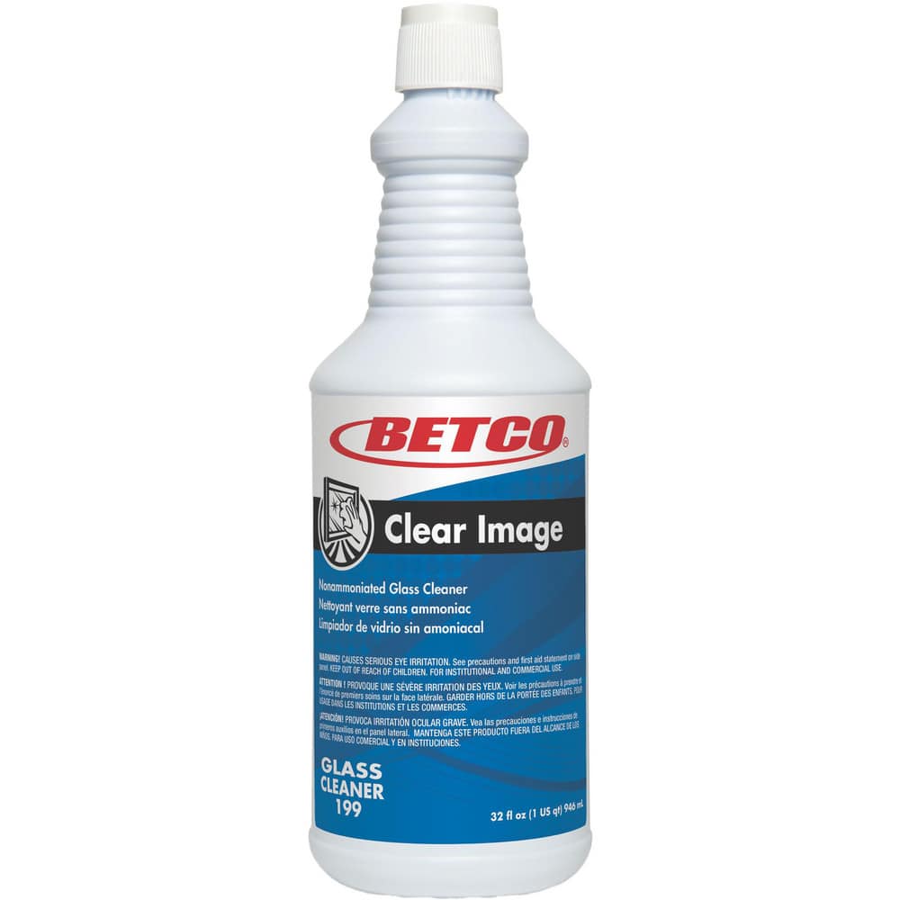 Limpiador de Vidrios Betco Ready To Use, Aroma Rain Fresh, 32 oz (946 ml)
