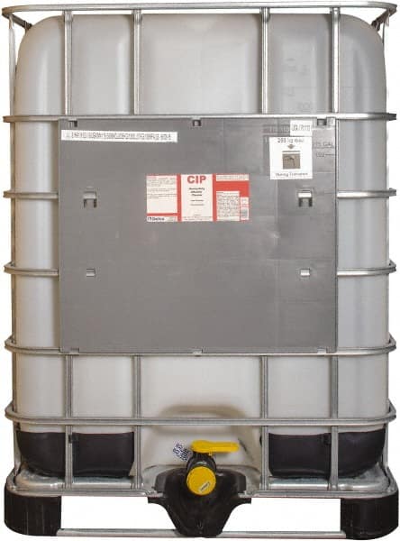Detco Cip Cleaner Alcalino 300 Gal Tote Baja Espuma - 33701798