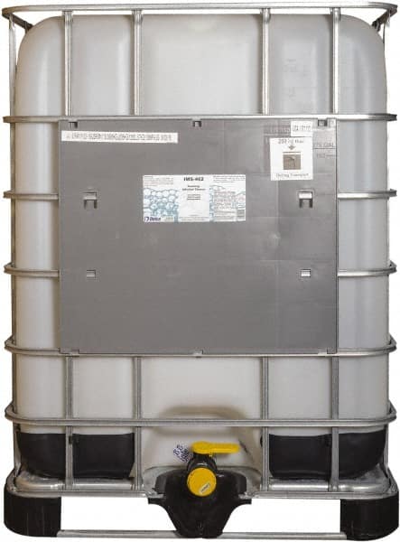 Detco IMS-462 Limpiador Alcalino para Plantas de Alimentos, 330 Galones Tote