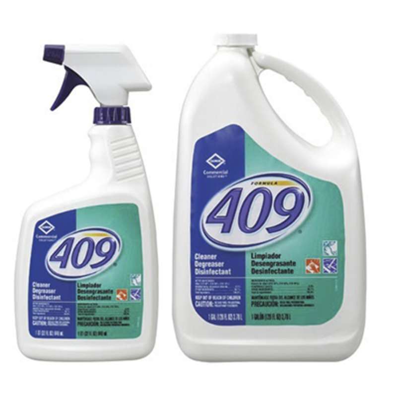Formula 409 Clorox® LAG35300 Limpiador Desinfectante y Desengrasante, Botella con Gatillo 3.78 L - CLO35300CT-29014