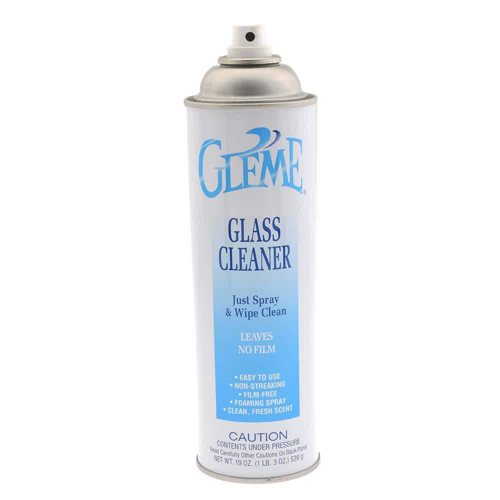 Limpiador de Vidrios en Aerosol Fresh 20 oz Hecho en USA - 89886204