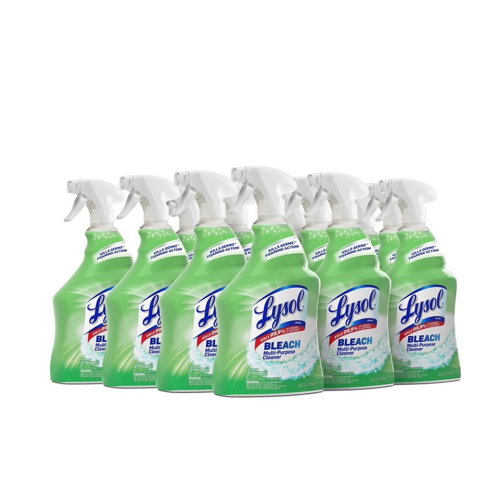 Lysol Limpiador Multiusos en Spray 32 oz Desinfectante - 91482380