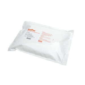 Berkshire Corporation Paquete de Toallitas de Limpieza SatPax® 550 de Polipropileno No Tejido 7 x 11 Pulgadas 75 Piezas - 91023580