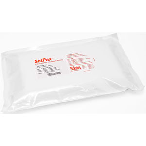 Berkshire Corporation Paquete de Toallitas de Limpieza SatPax® 550 de Polipropileno No Tejido 7 x 11 Pulgadas 75 Piezas - 91023580