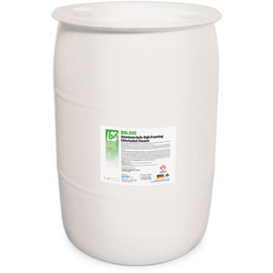 BSI-200 Limpiador Clorinado de Alta Espuma Best Sanitizers para Aluminio - Tambor 55 Galones - 0624338