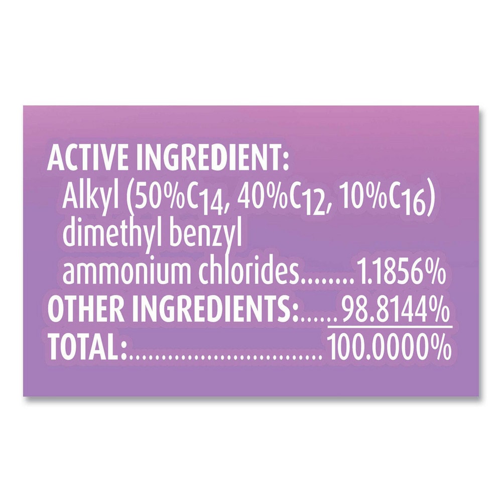 Lysol Limpiador Multiusos Desinfectante - Botella 144 oz (4.26 L) - Aroma Lavanda y Orquídea - Modelo 21047873
