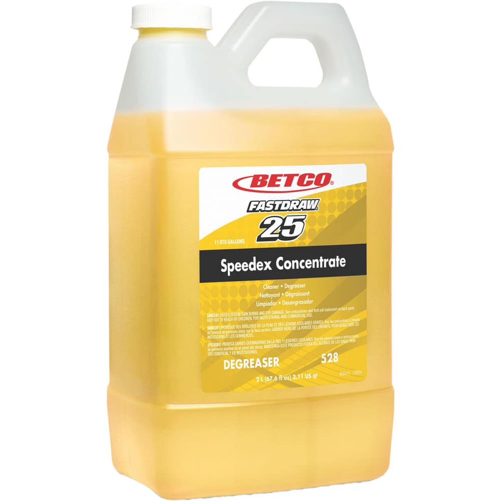 Betco Desengrasante y Desinfectante con Aroma a Limón 67.6 oz (2 L) - Modelo 73004889