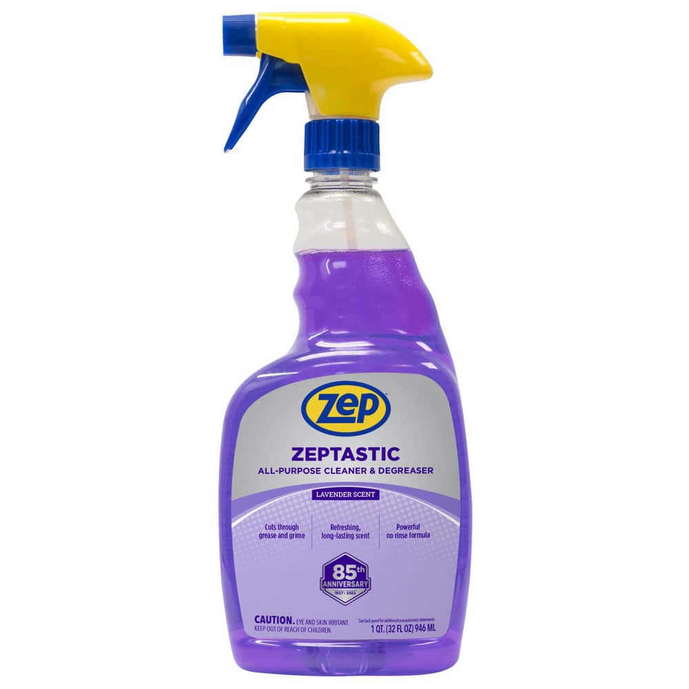 Limpiador Multiusos y Desengrasante ZEP All-Purpose, 32 oz, Aroma Lavanda - Modelo 79067948