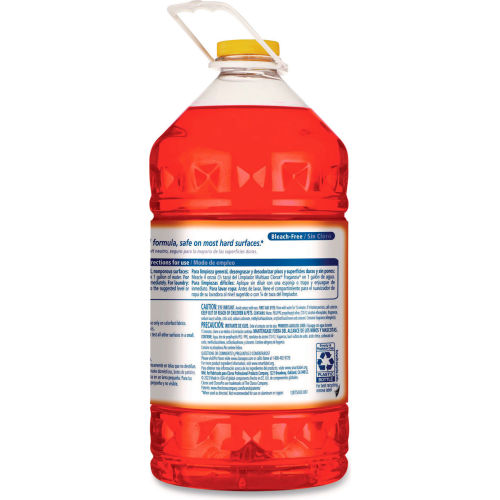 Limpiador Multiusos Concentrado Clorox Fraganzia, Aroma Flor de Cítricos, Botella 175 oz, 3 por Caja - WBB3172928