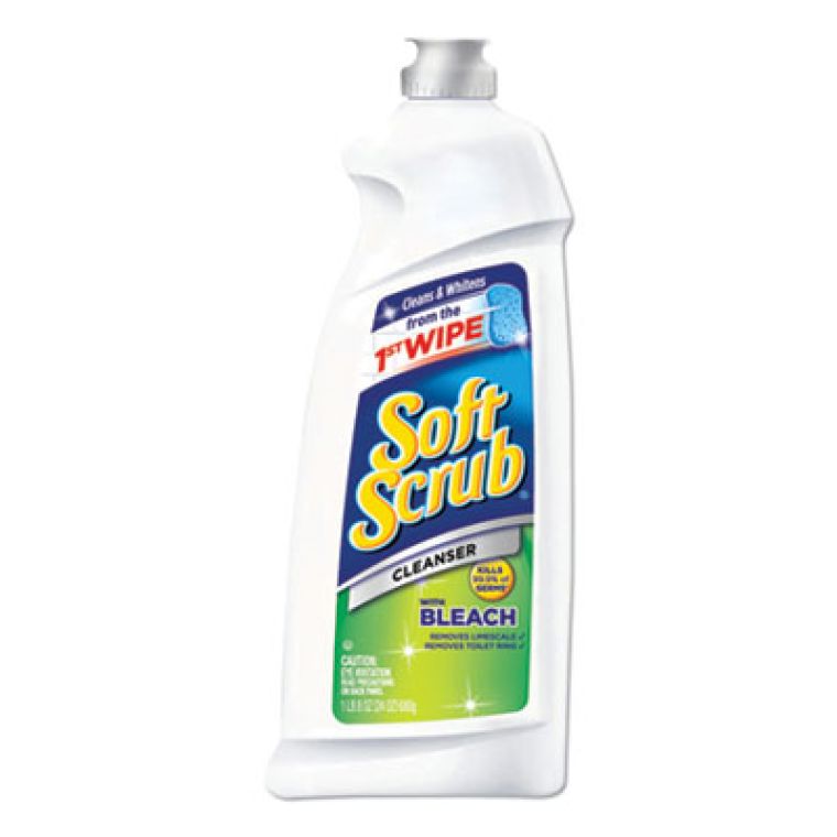 Limpiador Desinfectante Dial Manufacturing con Cloro Comercial Botella 36 oz, Paquete de 6 - AF7365