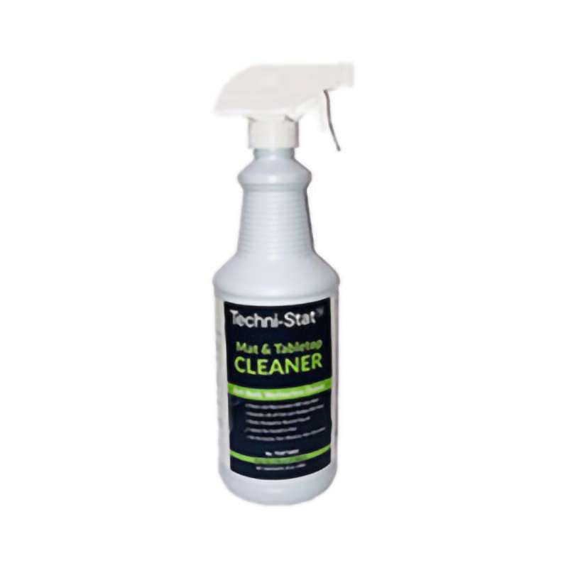 Limpiador Techni-Pro para Tapetes y Mesones, No Inflamable, Botella de 1 Cuarto con Rociador - 758ST6001