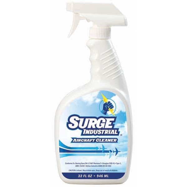Desengrasante Industrial Surge Aviation: Botella Spray 32 oz - 15084205