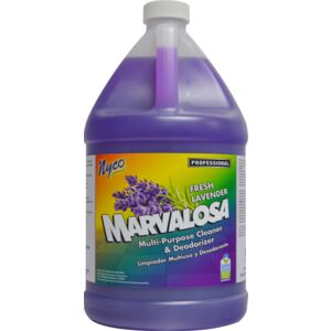 Limpiador Multiusos Marvalosa con Fragancia Lavanda Nyco Products 1 Galón - 923779364