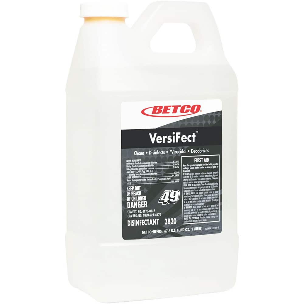 Limpiador Multiusos Betco Desinfectante 2 Litros - 72529555