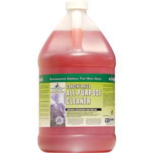 Limpiador Multiusos Sin Enjuague Nyco Products 1 galón Agua Sin Fragancia - 923779368