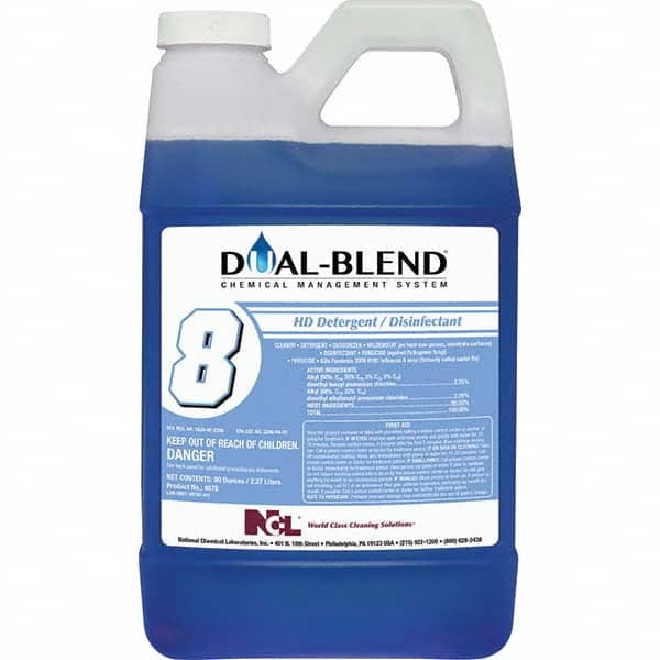 Limpiador Multiusos Desinfectante Made in USA: Botella 80 oz (2.36L) - Aroma Floral - Modelo 16803132
