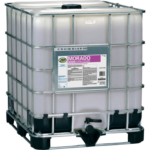 Limpiador Industrial Zep Morado Super Cleaner, Concentrado 275 Galones, Aroma Suave a Butilo - WBB3126880