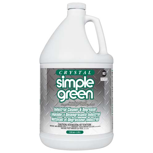 Simple Green Crystal Limpiador Industrial Desengrasante - 02356305 Concentrado 3.78L