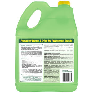 Simple Green Oxy Solve Concentrado para Hidrolavadora Casas y Siding 3.78L - Limpia con Peróxido