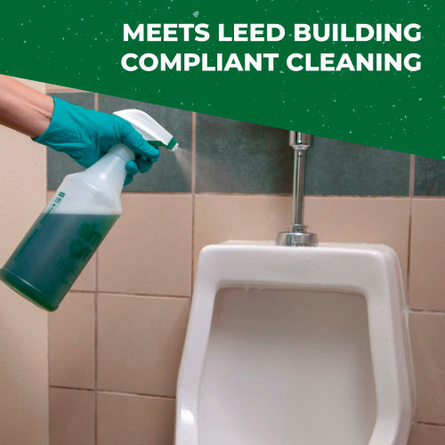Simple Green Clean Building Limpiador Multiusos Concentrado, Galón, Paquete con 2 Botellas - 11001