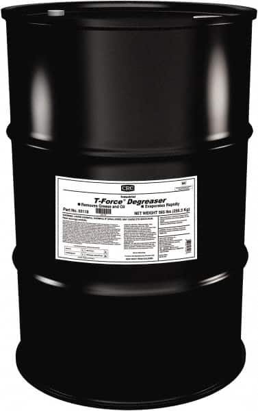 Limpiador y Desengrasante CRC Industries 55 Galones Tambor - Modelo 53900213