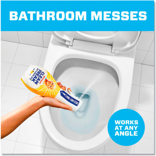Mr. Clean Clean Freak Spray Multisuperficies Limpieza Profunda, Aroma Limón, 473 ml, Paquete con 6 Piezas