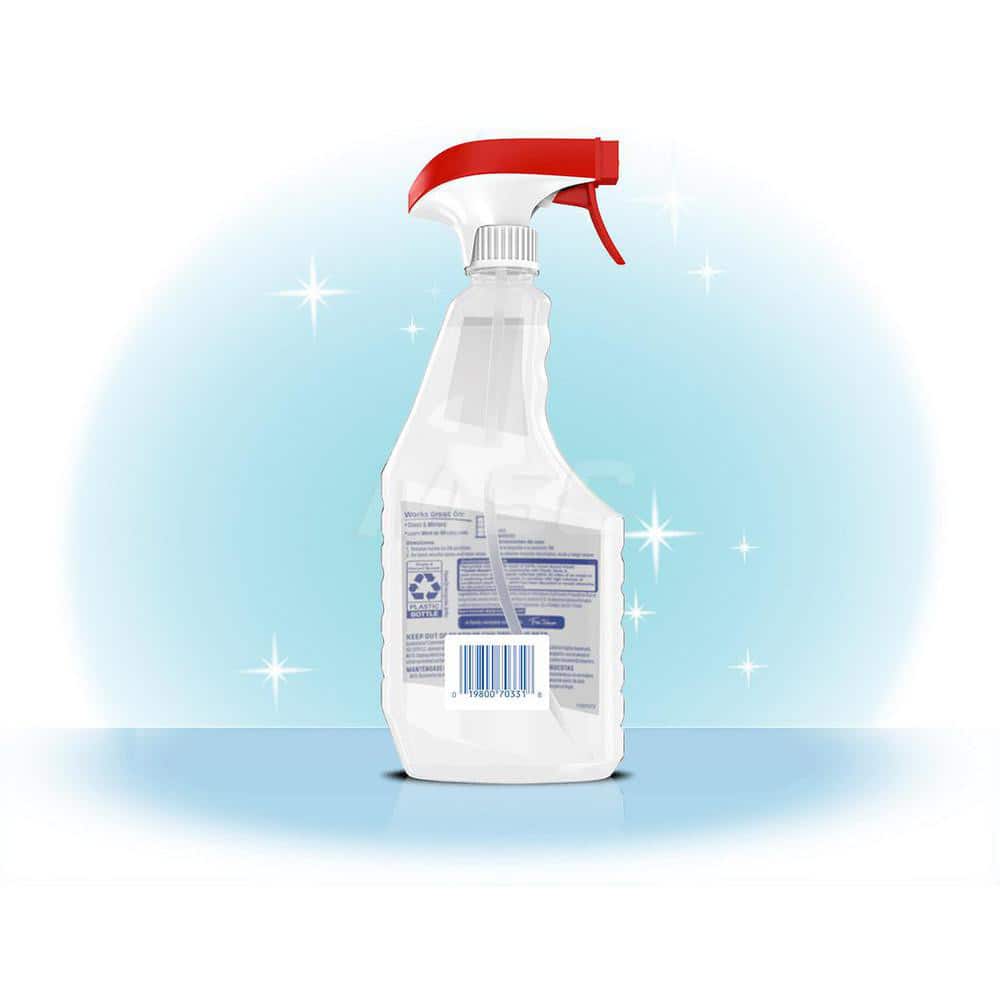 Windex Limpiador de Vidrios en Spray con Vinagre, 680 ml, Aroma Fresco y Limpio - 96148960