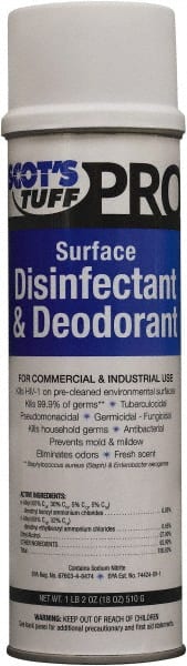 Limpiador Multiusos Scot's Tuff Aerosol Desinfectante 18 oz - 9309386