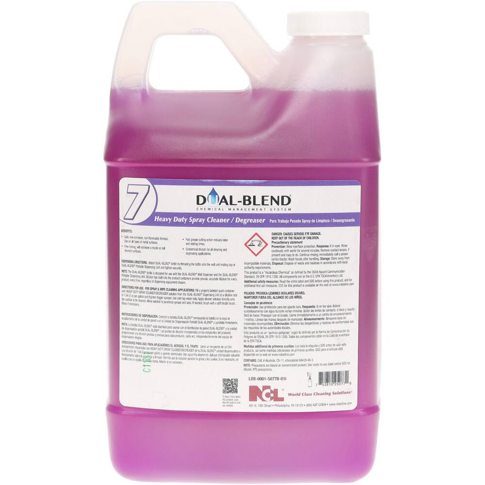 Limpiador y Desengrasante Made in USA: Botella 80 oz (2.36 L) - Modelo 16803066