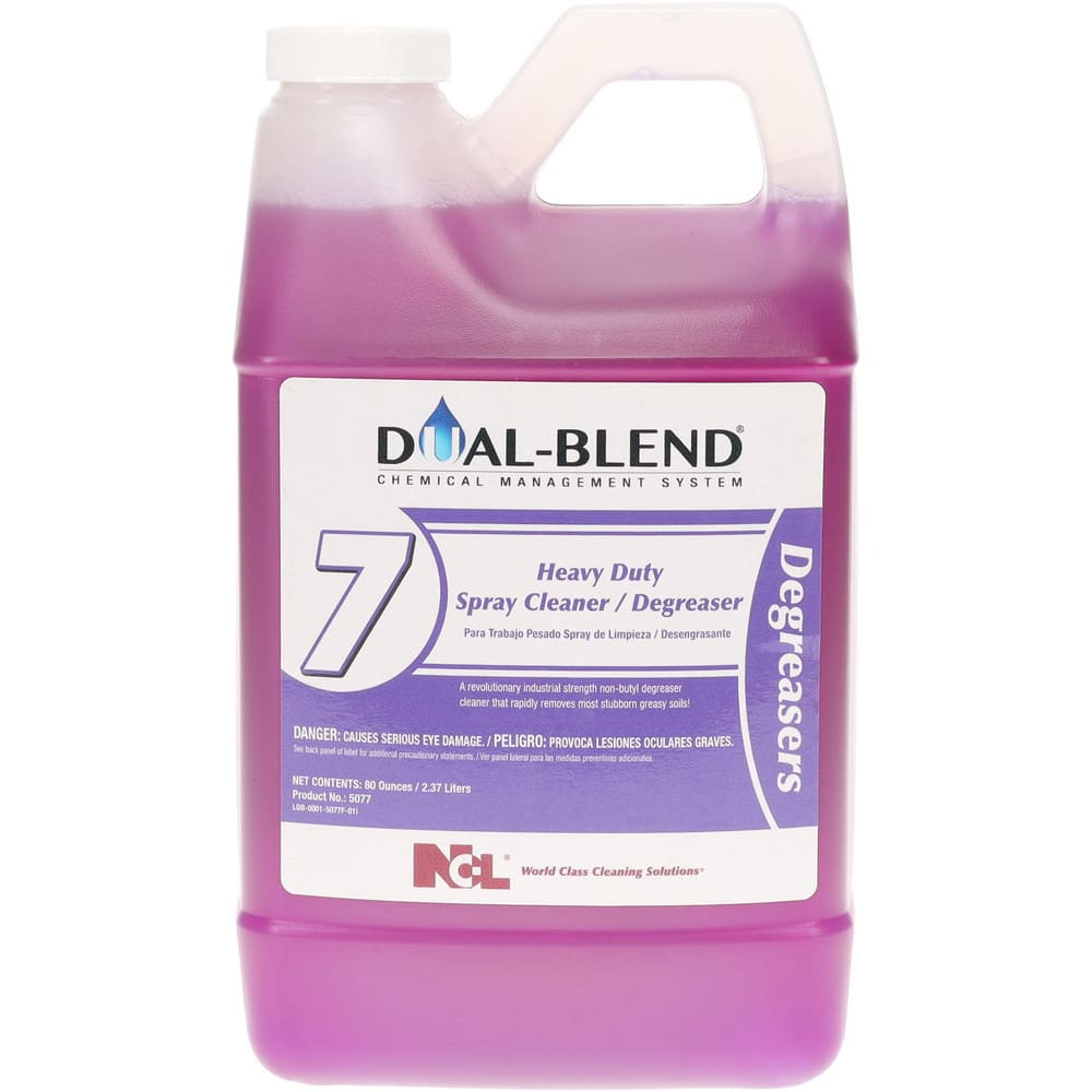 Limpiador y Desengrasante Made in USA: Botella 80 oz (2.36 L) - Modelo 16803066