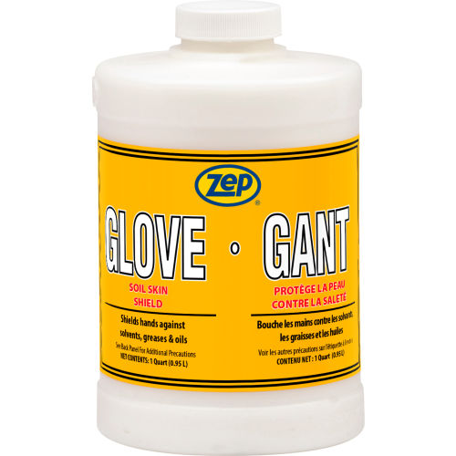 Zep Galove Soil Skin Shield Protector de Piel, Botella 32 oz, Fragancia Agradable - WBB3126874