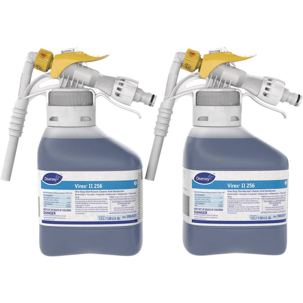 Diversey One Step Desinfectante, Limpiador y Desodorante en Aerosol 50.7 oz - Modelo 2986040