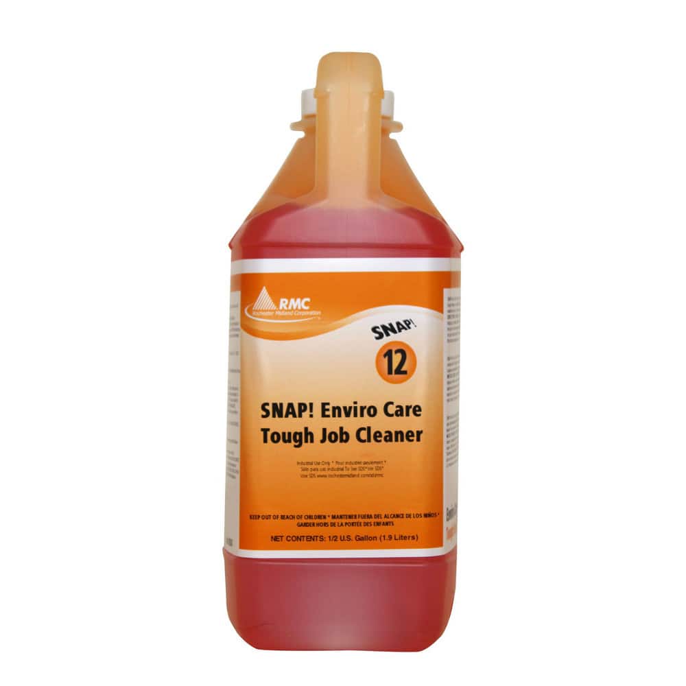 Limpiador y Desengrasante Concentrado Rochester Midland Corporation - Botella 0.5 gal (1355767)