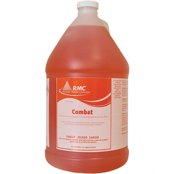 Limpiador y Desengrasante Industrial Rochester Midland Corporation Fuerza Naranja - Galón 90709379